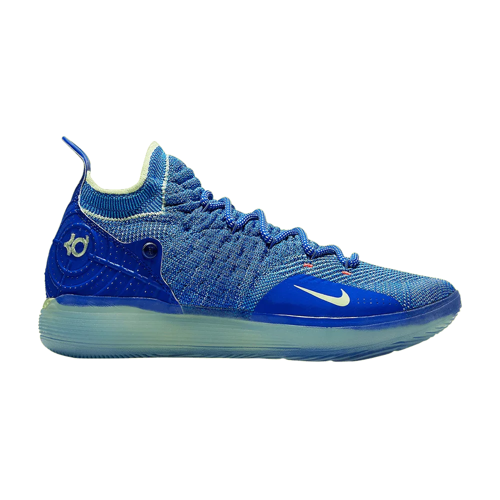 Кроссовки Nike Zoom KD 11 EP 'Paranoid'