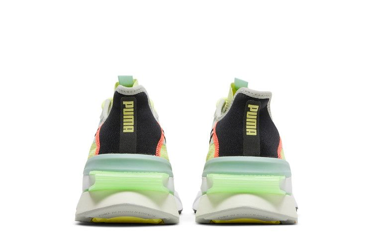 Кроссовки Puma PWRFRAME OP-1 Abstract 'Solar Yellow'