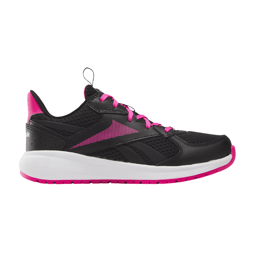 Кроссовки Reebok Road Supreme 4 Little Kid 'Black Laser Pink'