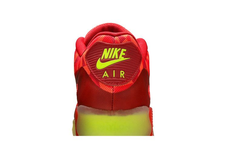 Кроссовки Nike Air Max 90 Ice 'Gym Red'