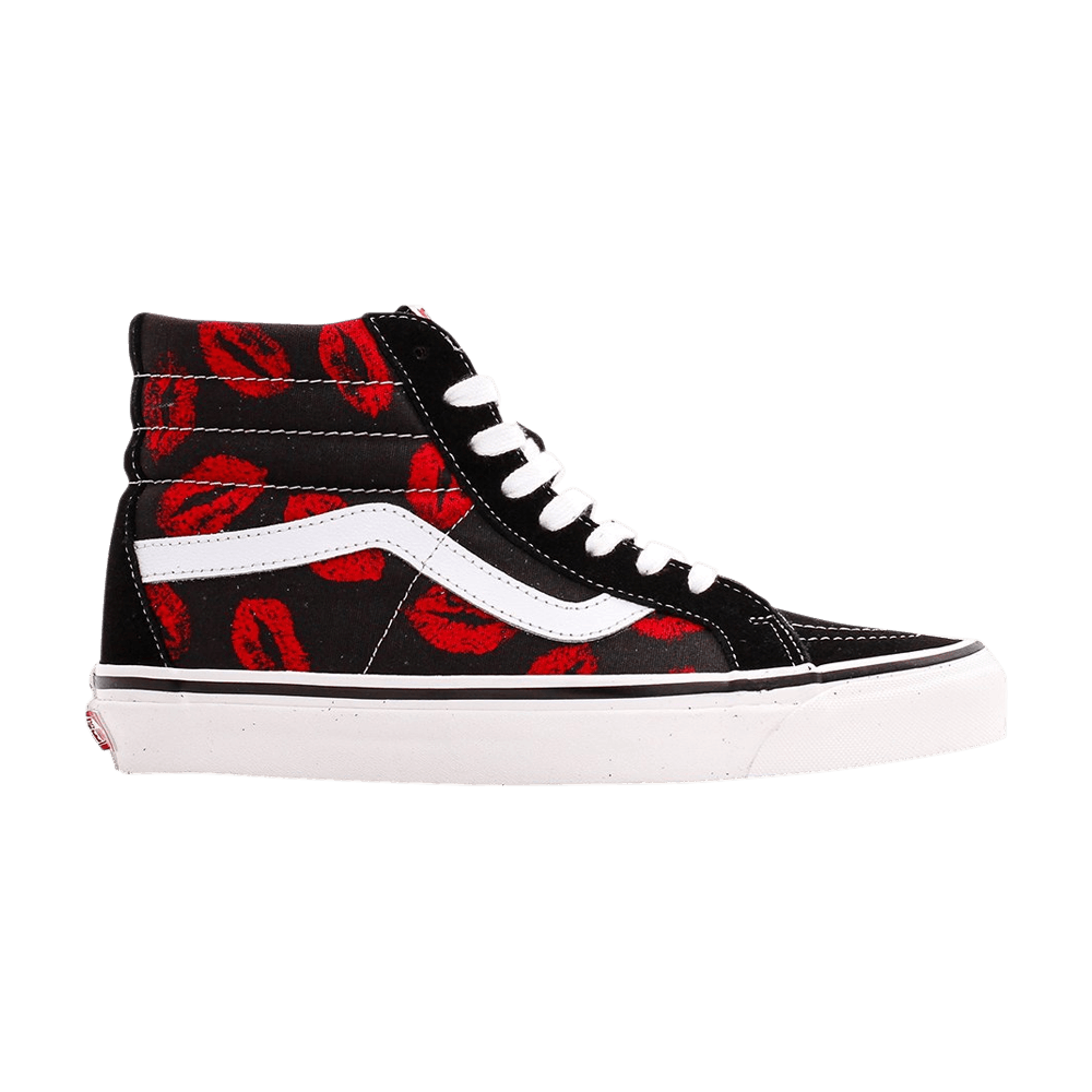 Кроссовки Vans Sk8-Hi 38 DX 'Anaheim Factory - Hotlips'