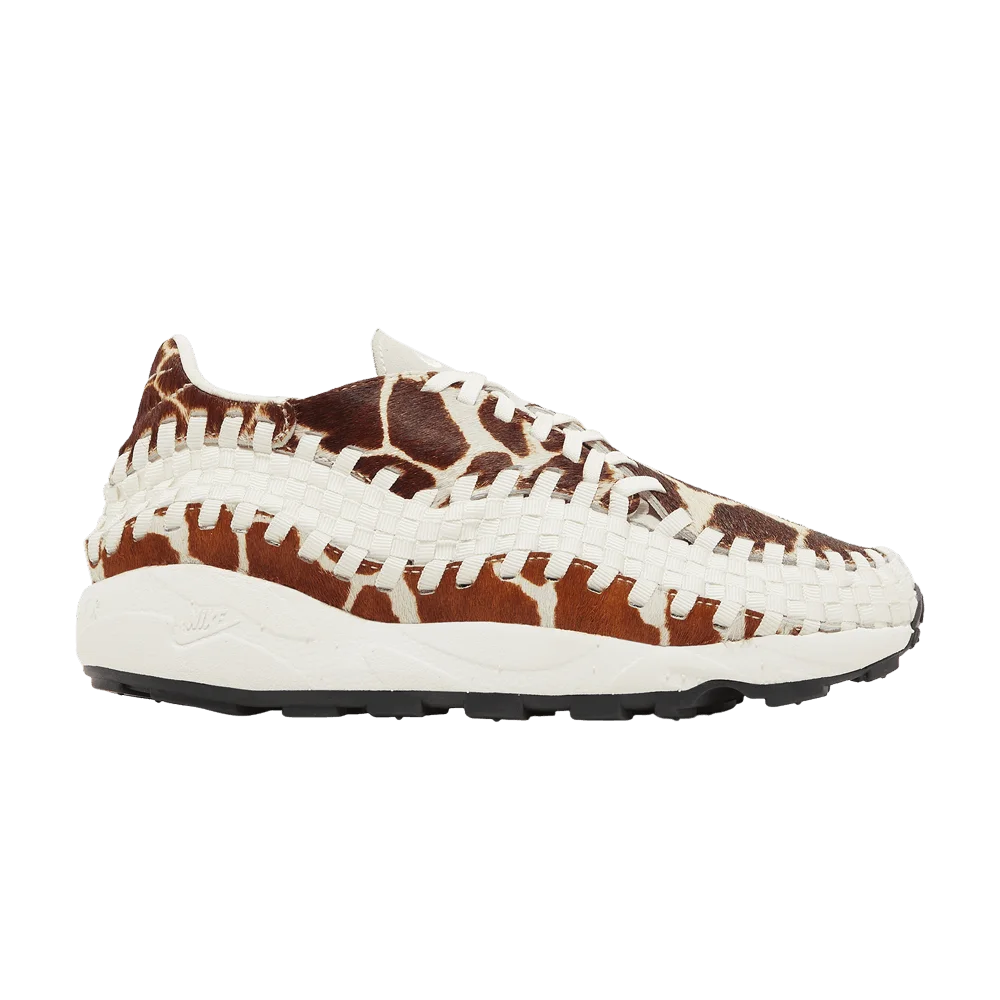 Krossovki-Nike-Wmns-Air-Footscape-Woven-Cow-Print