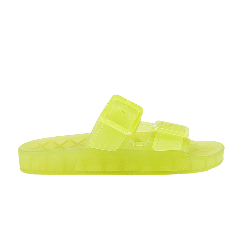Сандалии Balenciaga Wmns Mallorca Sandal 'Fluo Yellow'