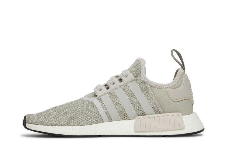 Кроссовки Adidas NMD_R1 'Sesame'