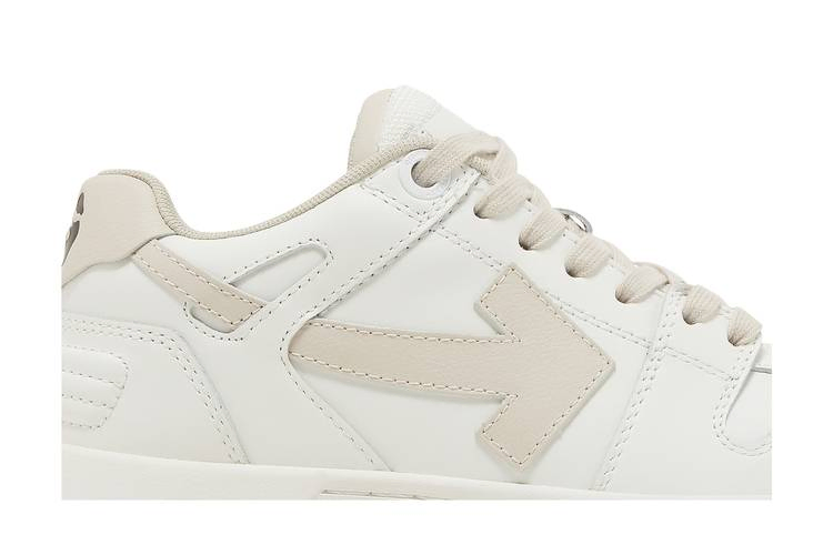 Кроссовки Off-White Wmns Out of Office 'White Beige'