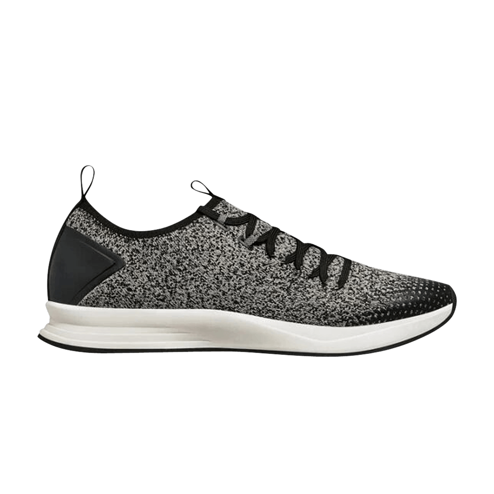 Кроссовки Under Armour Charged Covert Knit 'Black Steel'