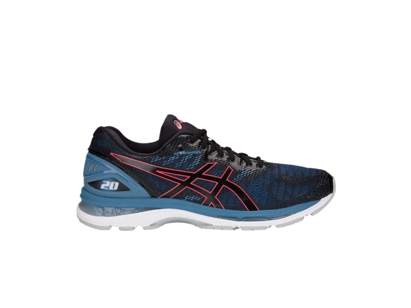 Кроссовки Asics Gel Nimbus 20 Black Azure