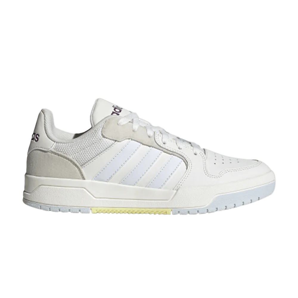 Кроссовки Adidas Wmns Entrap 'White Glory Purple'