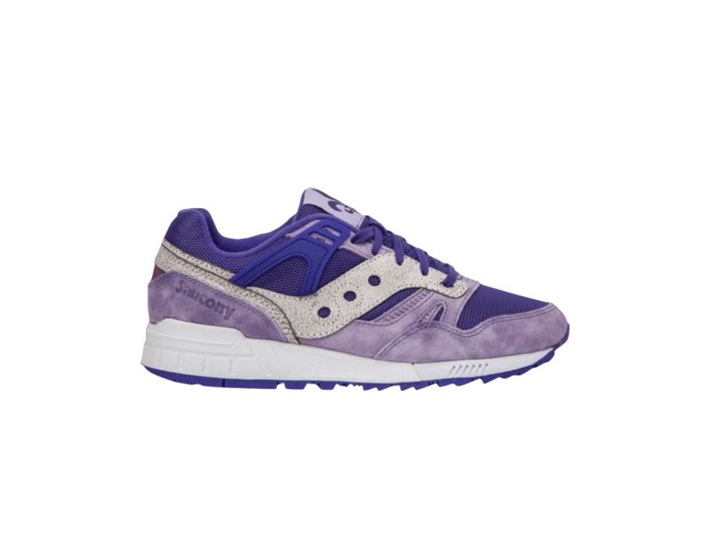 Кроссовки Saucony Grid SD Garden District Purple