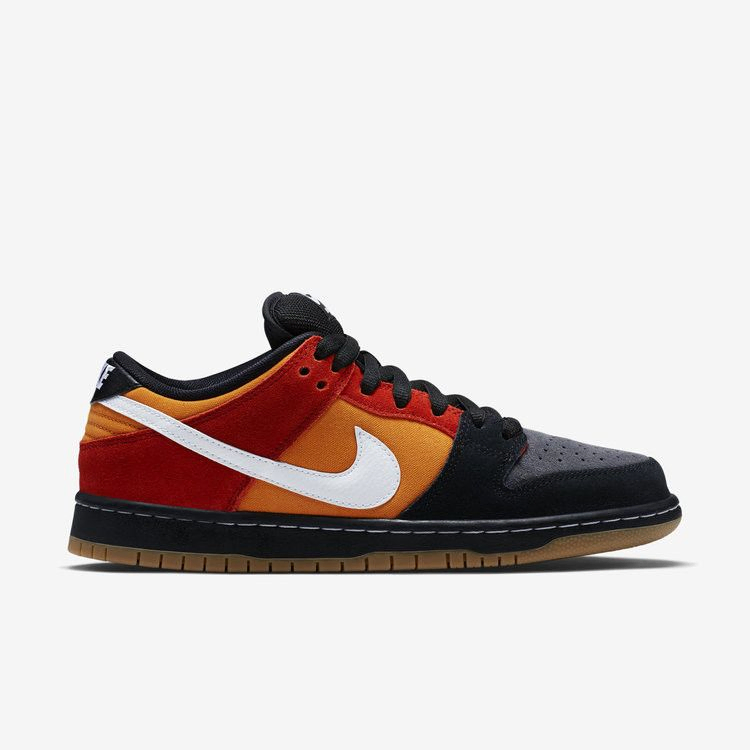 Кроссовки Nike SB Dunk Low Pro 'Reverse Raygun'