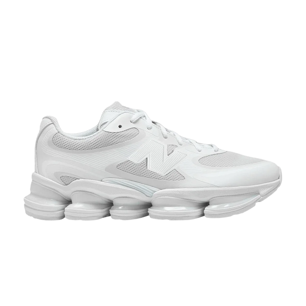 Кроссовки New Balance 2000 'White Grey'