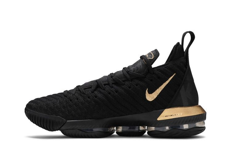 Кроссовки Nike LeBron 16 EP 'I'm King'