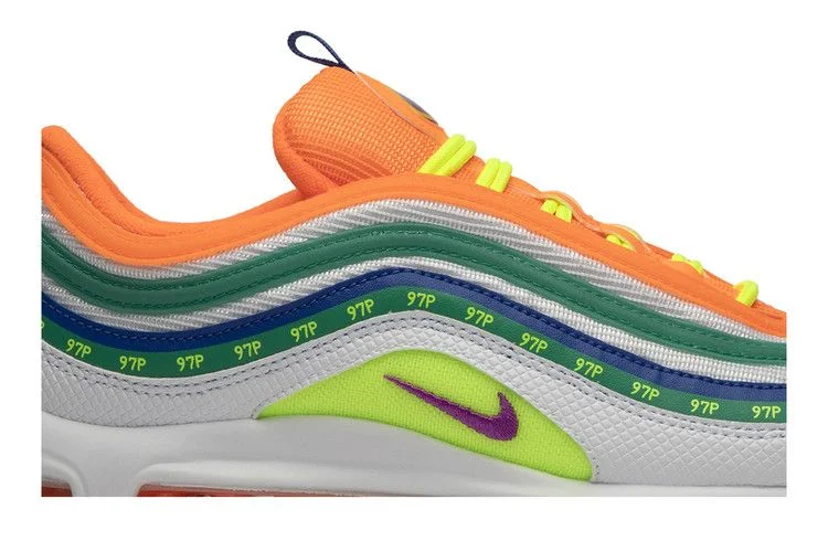 Кроссовки Nike Air Max 97 'On Air: London Summer Of Love'