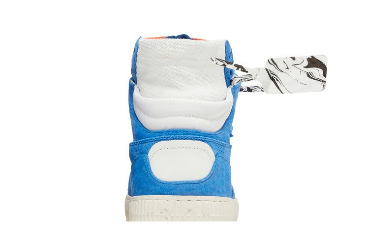 Кроссовки Off-White Off-Court 3.0 High 'White Blue'