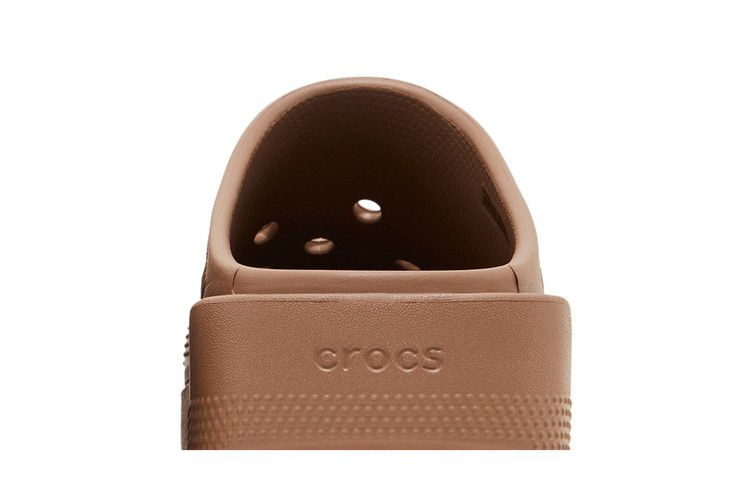 Кроссовки Crocs Blunt Toe 'Latte'
