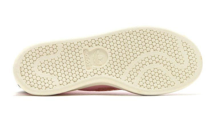 Кроссовки Adidas Wmns Stan Smith Sock Primeknit 'Wonder Pink'