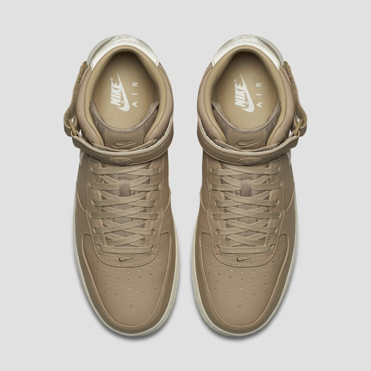 Кроссовки Nike Air Force 1 Mid Premium 'Jewel'