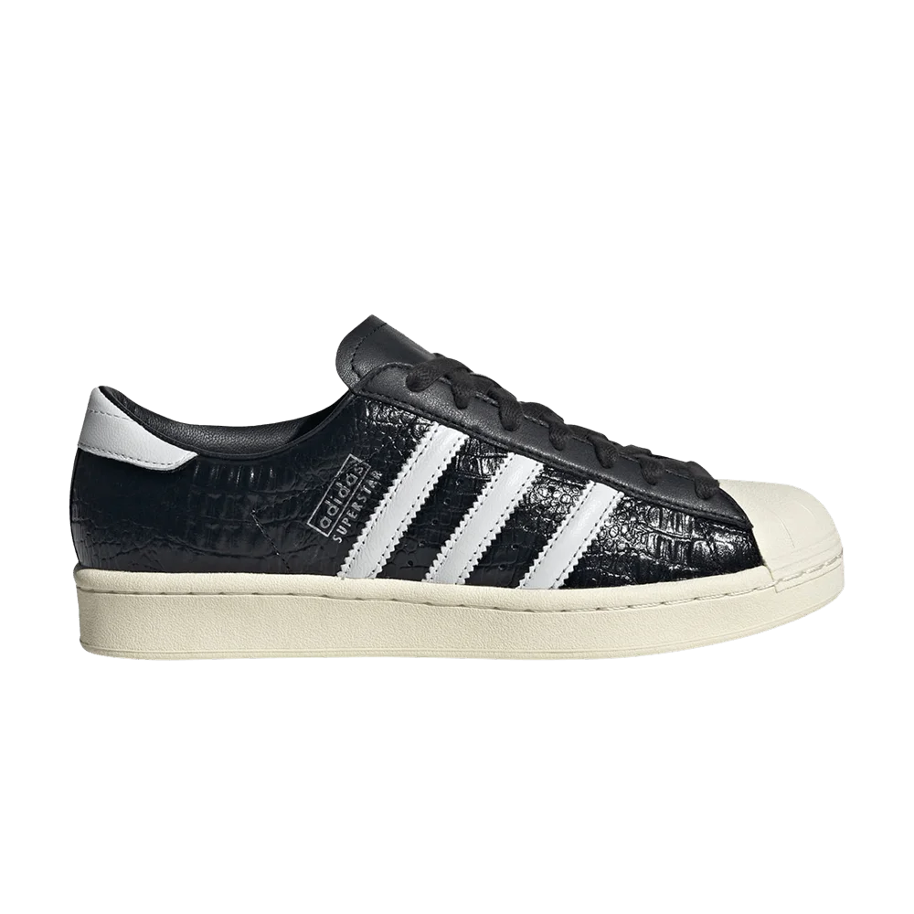 Krossovki-adidas-Wmns-Superstar-Vintage-Black-White