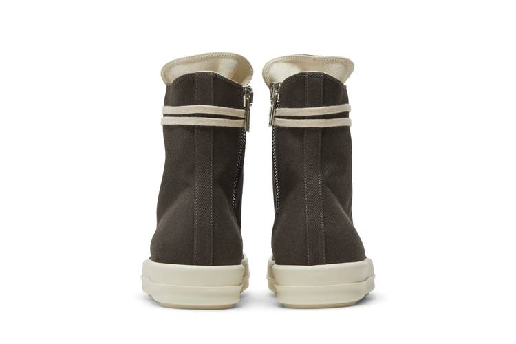 Кроссовки Rick Owens EDFU DRKSHDW 'Dark Dust Milk'