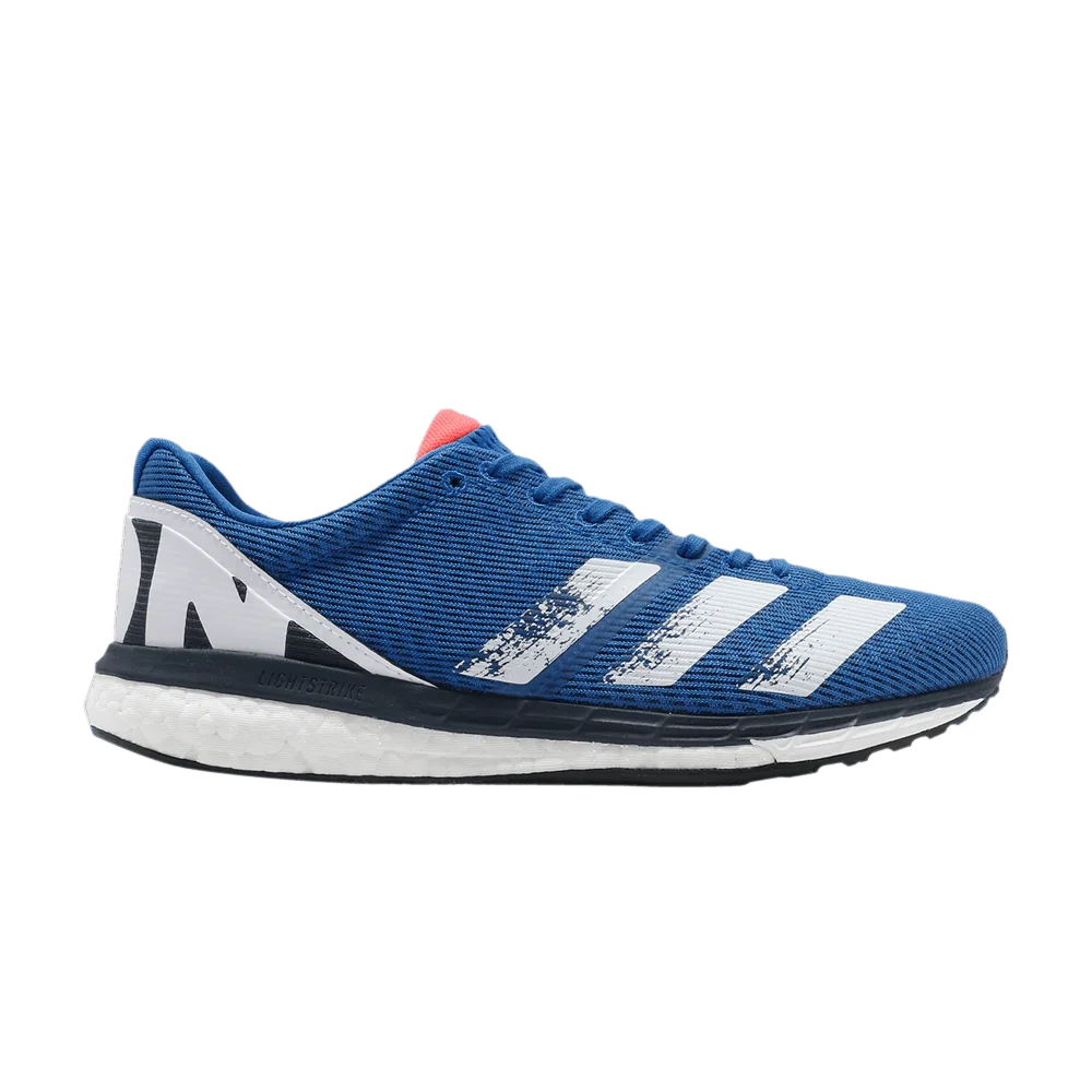 Krossovki-Adidas-Adizero-Boston-8-Glow-Blue