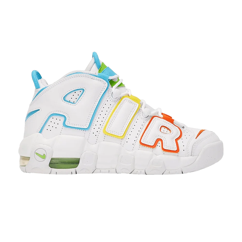 Krossovki-Nike-Air-More-Uptempo-PS-White-Rainbow