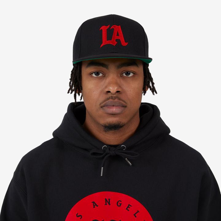 100-Thieves-LA-Thieves-Signature-Hat-Black-1