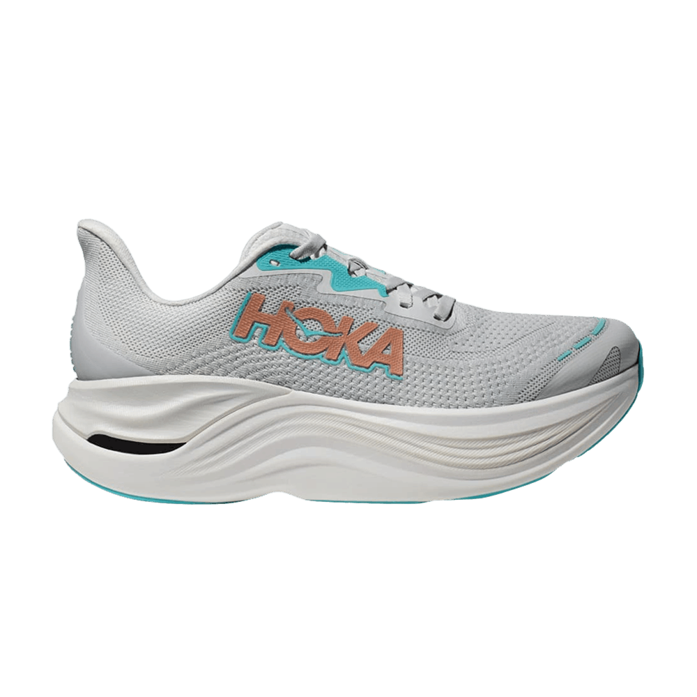 Кроссовки HOKA Wmns Skyward X 'Cosmic Grey Aqua'