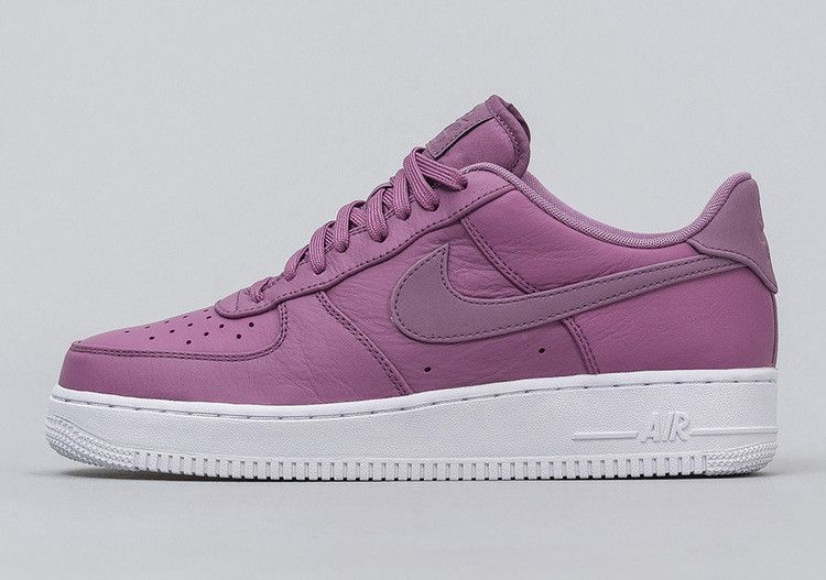 Кроссовки Nike Air Force 1 Low Premium 'Violet Dust'