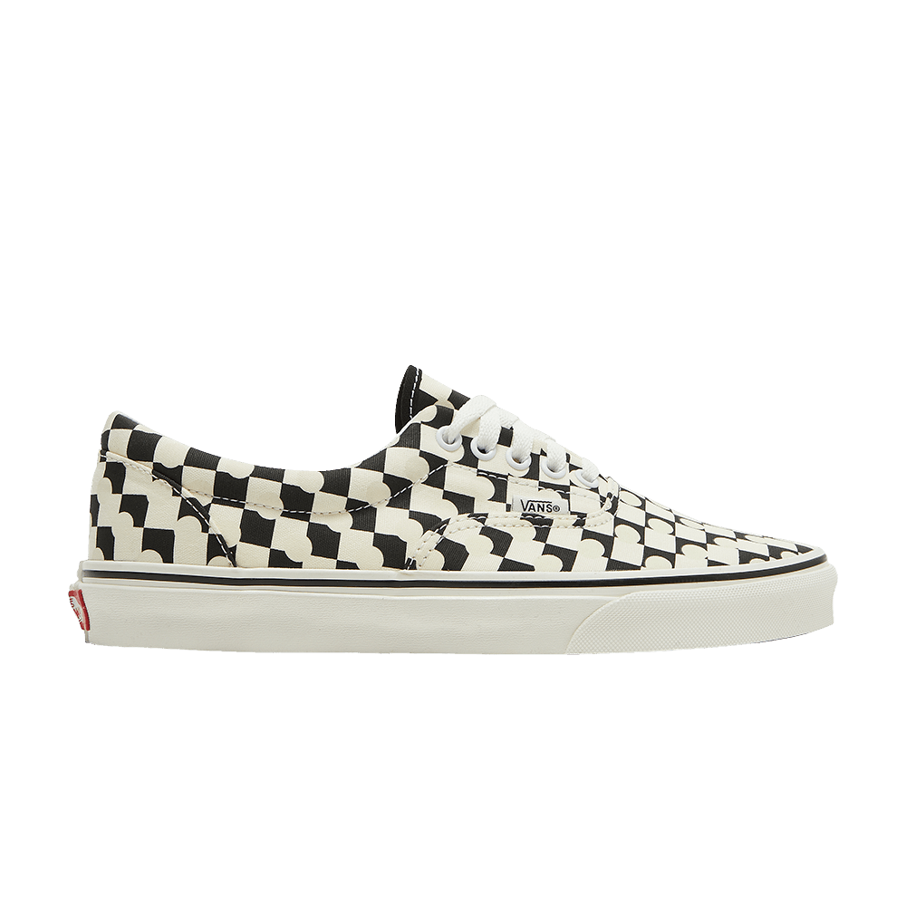 Кроссовки Vans Era 'Checkerboard - UV Ink'