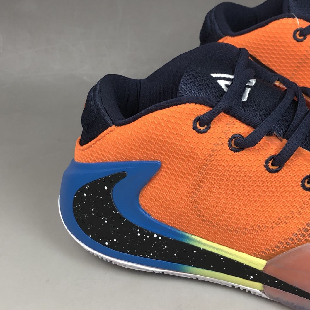 Кроссовки Nike Zoom Freak 1 Antetokounbros All Bros