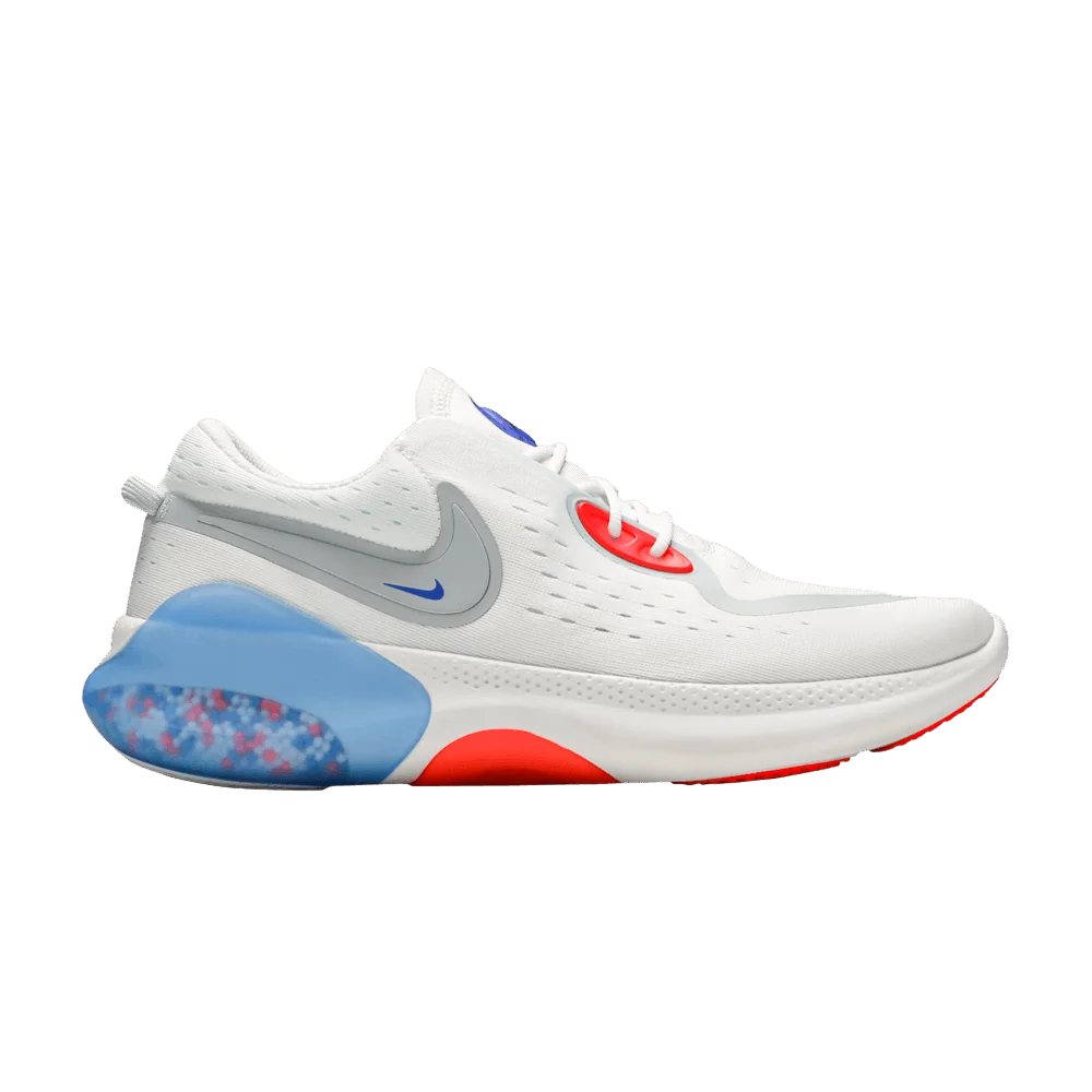 Кроссовки Nike Joyride Dual Run 'White Crimson'