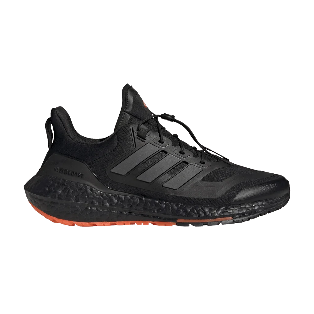 Krossovki-adidas-UltraBoost-22-Cold.RDY-2.0-Black-Impact-Orange