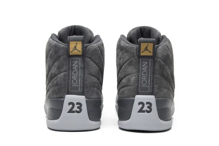 Кроссовки Air Jordan 12 Retro 'Dark Grey'