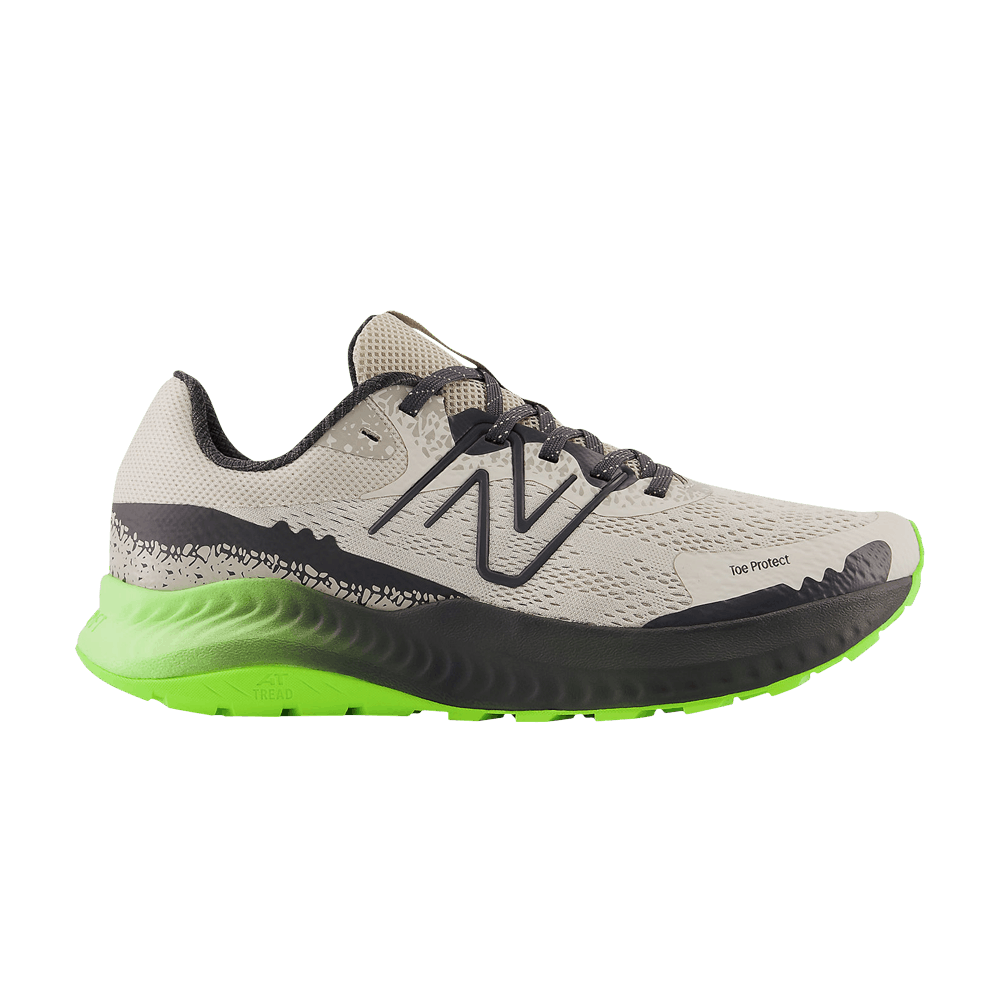 Кроссовки New Balance DynaSoft Nitrel v5 'Timberwolf Pixel Green'