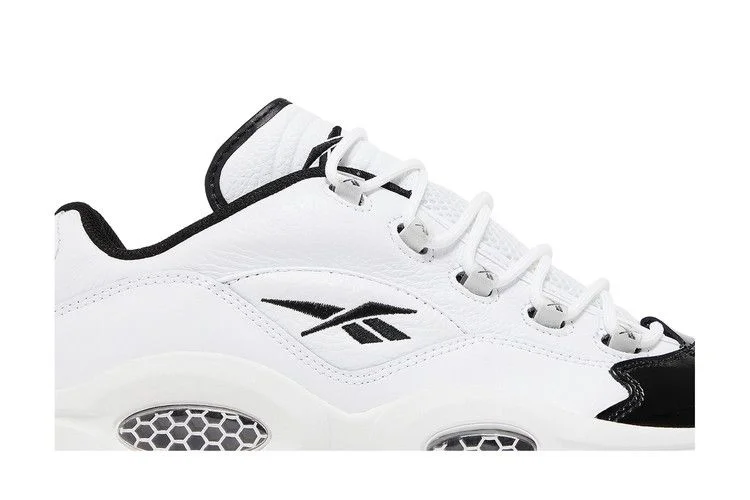 Кроссовки Reebok Question Low 'Patent Black Toe'