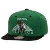 Mitchell-Ness-Monument-Snapback-Boston-Celtics-Hat-100x100