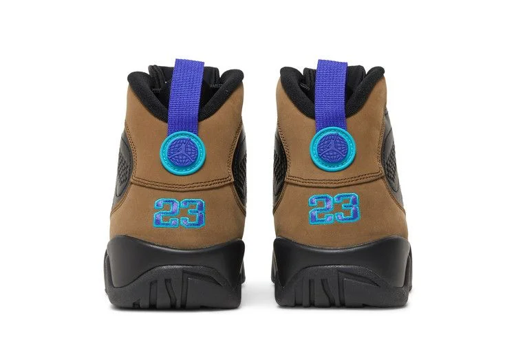 Кроссовки Air Jordan 9 Retro 'Olive Concord'