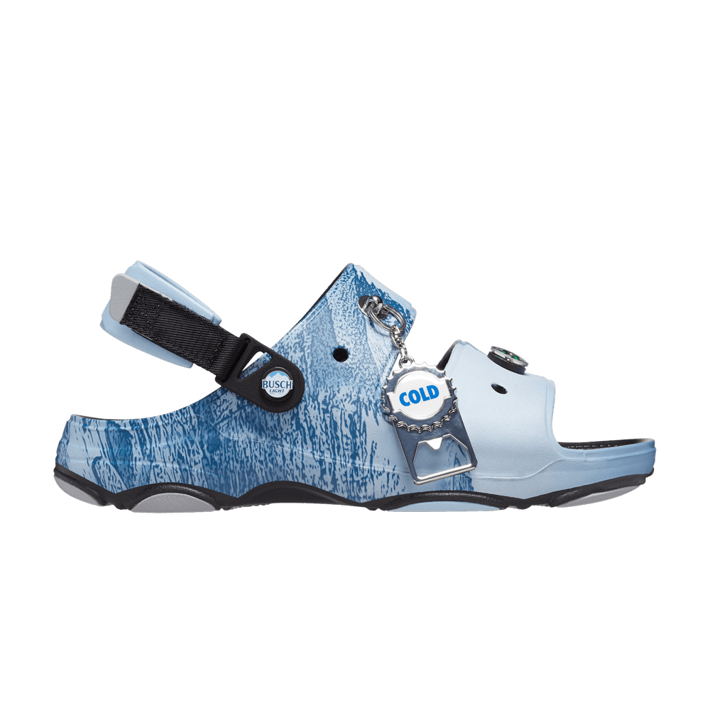 Сандалии Crocs Busch Light x All-Terrain Sandal