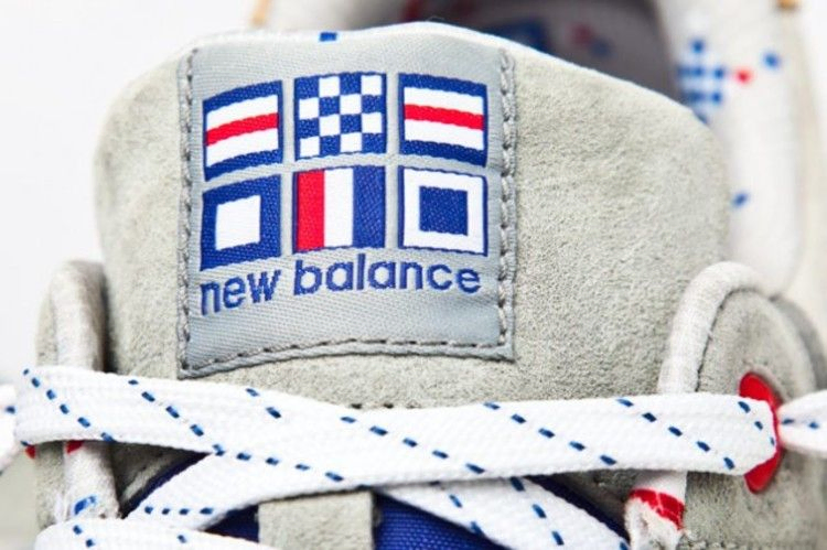 Кроссовки Concepts x New Balance 999 'The Kennedy'