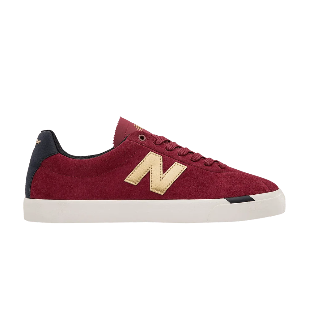 New Balance Numeric 22 'Red Gold'