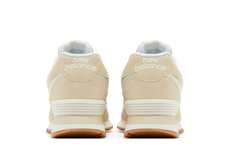 Кроссовки New Balance Wmns 574 'Sandstone Angora'