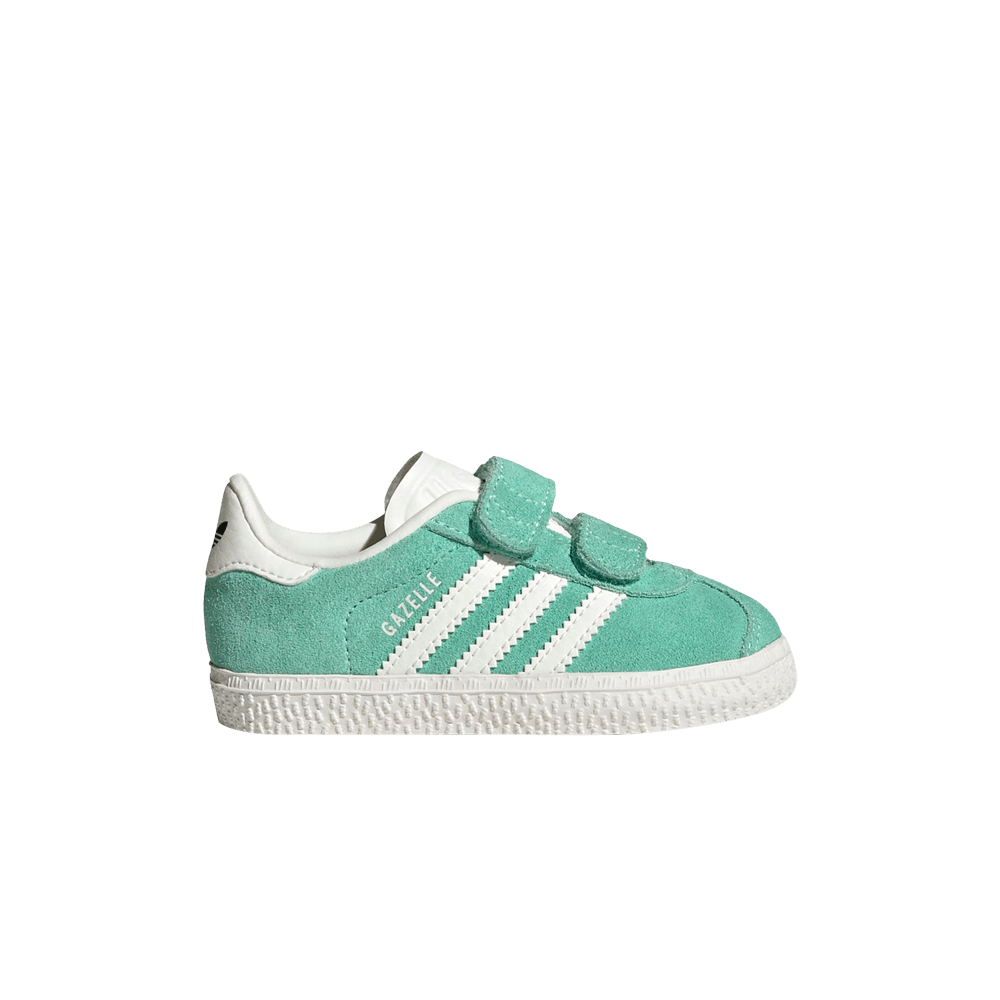 Кроссовки Adidas Gazelle CF I 'Easy Green'