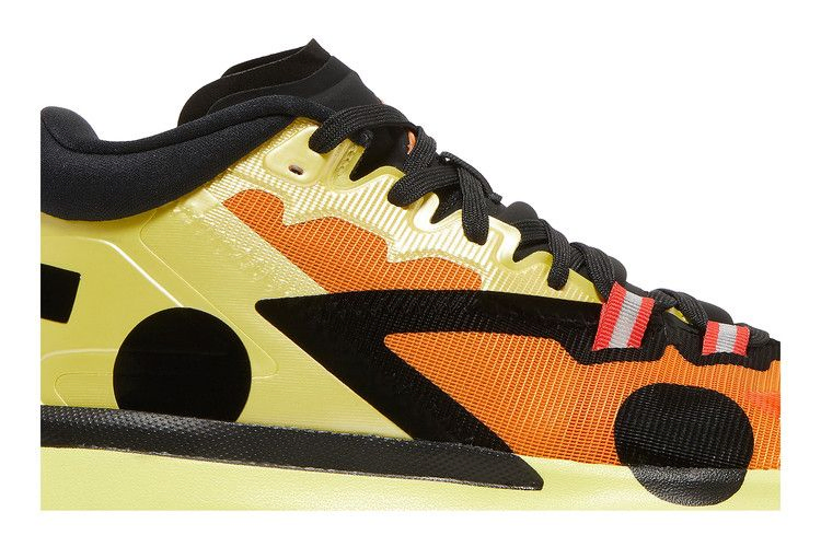 Кроссовки Naruto x Air Jordan Jordan Zion 1 SP 'Kyuubi'