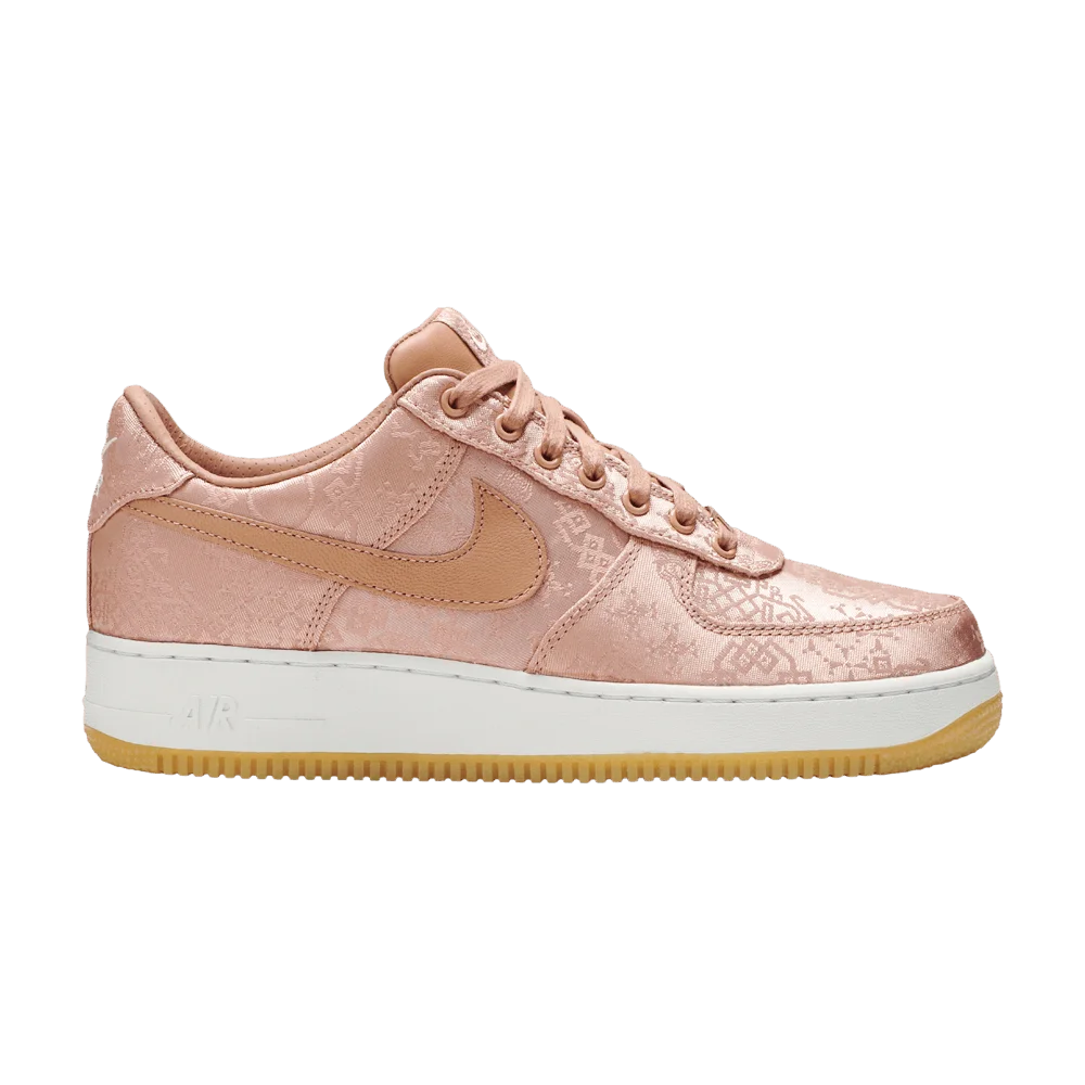 Krossovki-CLOT-x-Nike-Air-Force-1-Low-Premium-Rose-Gold-Silk