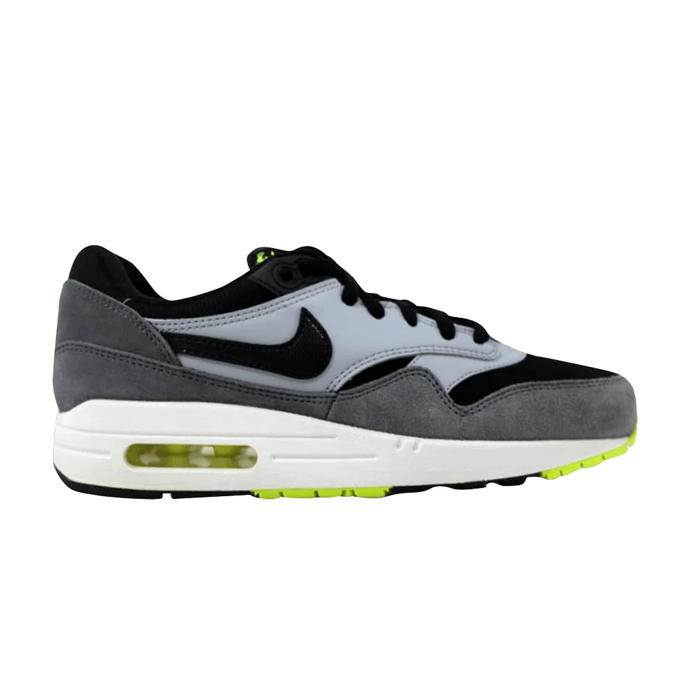 Krossovki-Nike-Air-Max-1-GS-Dark-Grey