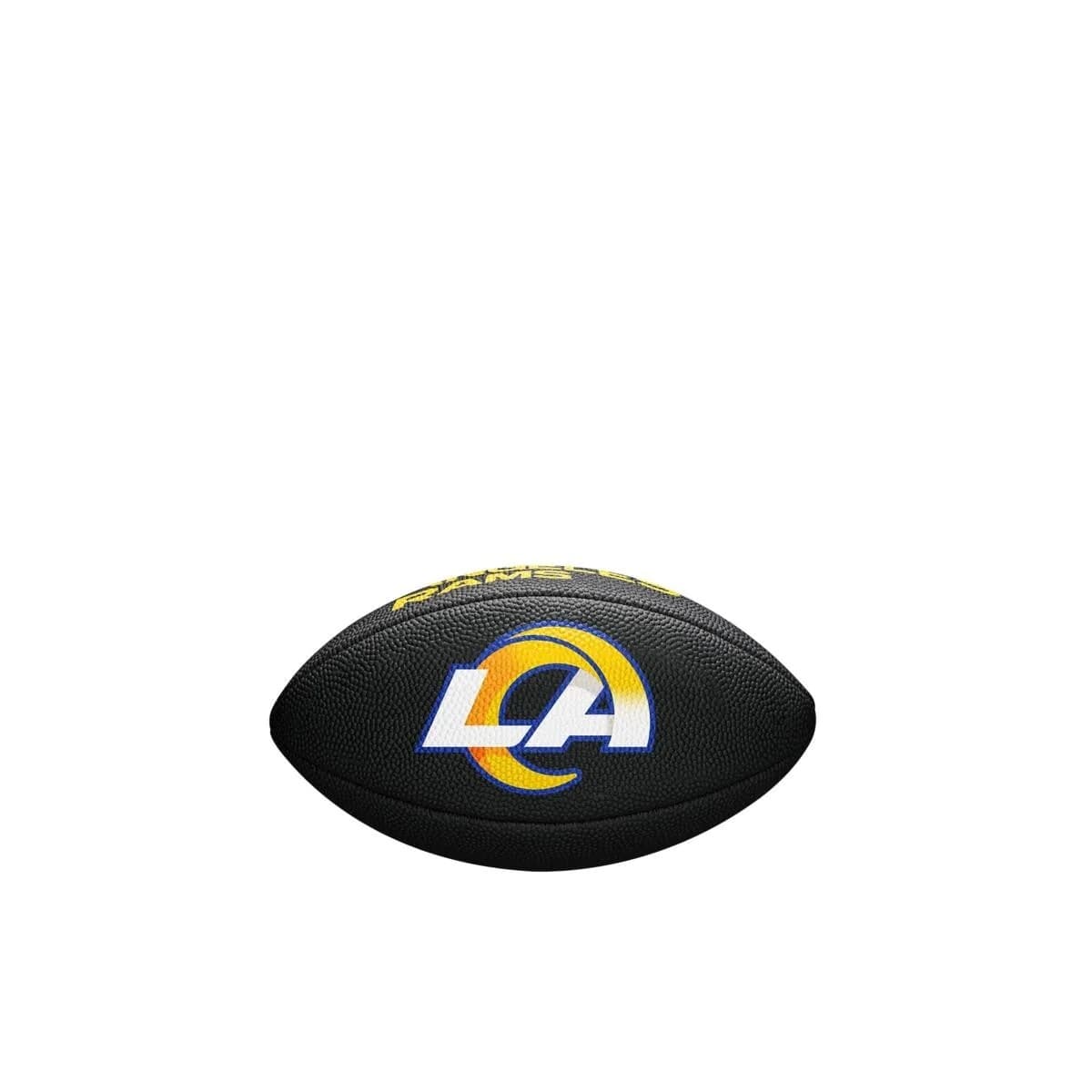 Wilson Los Angeles Rams Team Logo NFL Mini Ball