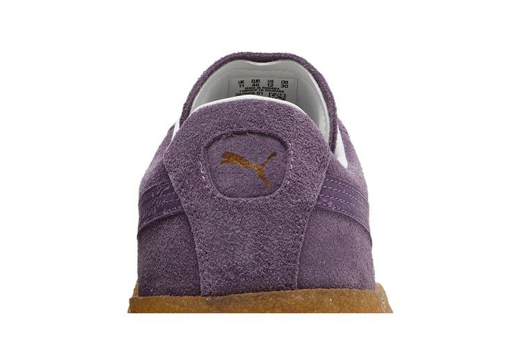 Кроссовки Puma Suede Crepe SC 'Sweet Grape'