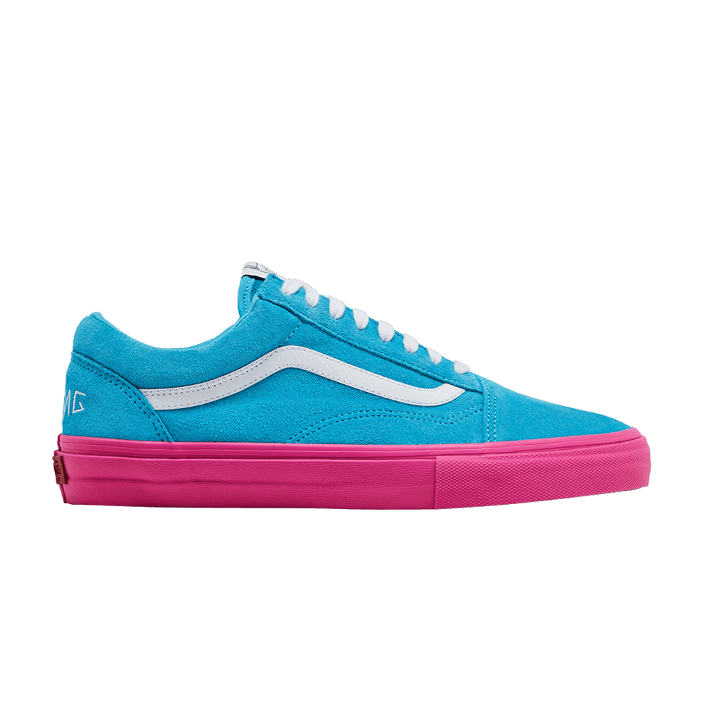 Кроссовки Vans Golf Wang x Old Skool Pro 'S'