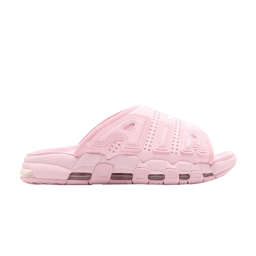Nike Wmns Air More Uptempo Slide 'Pink Foam'