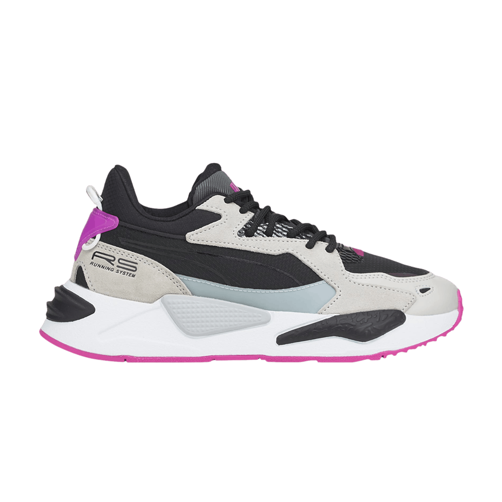 Кроссовки Puma Wmns RS-Z 'Luminous - Black Purple'